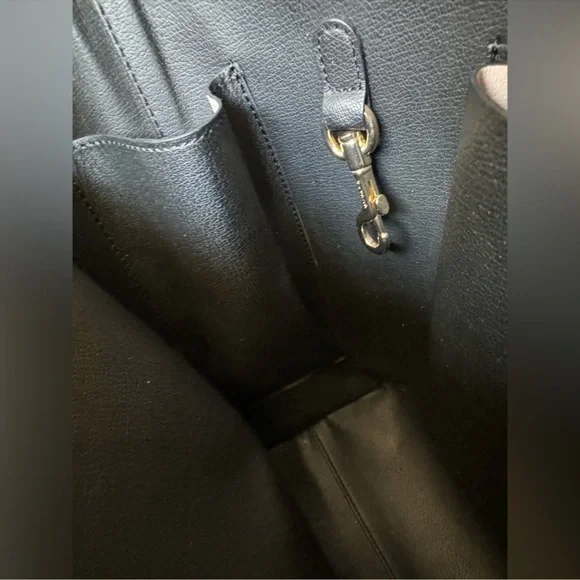 Cuyana Tote Organization Insert Black / Blush - Picture 7 of 12